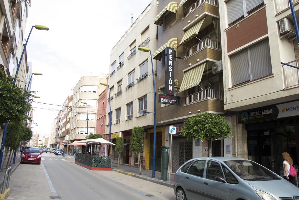 Pension Belmonte II Benicarlo Exterior photo